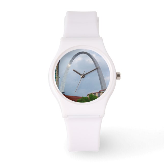 St. Louis Arch Watch (Front)