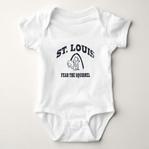 ST. LOUIS BABY BODYSUIT