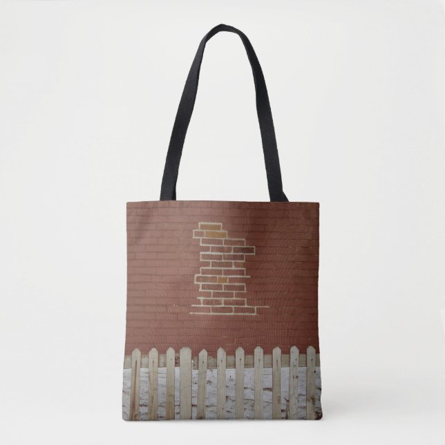 St. Louis Brick Bag! Tote Bag (Front)