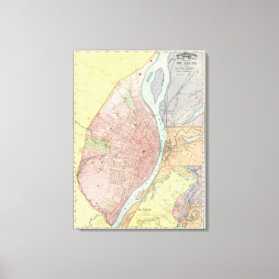 St. Louis Canvas Print