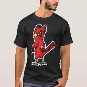 St. Louis Cardinalsss Retro T-Shirt