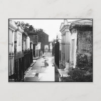 St. Louis Cemetery No. 1