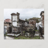St. Louis Cemetery No. 1