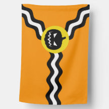 St. Louis City flag - Halloween