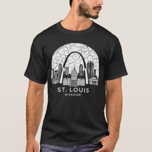 St. Louis City Missouri T-Shirt