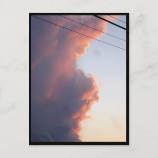 St. Louis Clouds Postcard