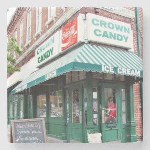 St. Louis, Crown Candy, Saint Louis Coasters