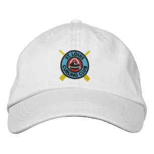 St Louis Curling Club Hat