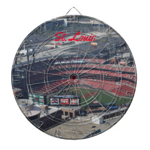 St. Louis Dartboard