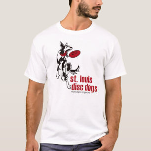 St. Louis Disc Dogs T-Shirt