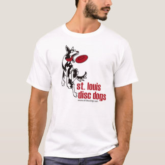 St. Louis Disc Dogs T-Shirt