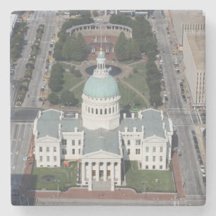 St. Louis Drink Coaster