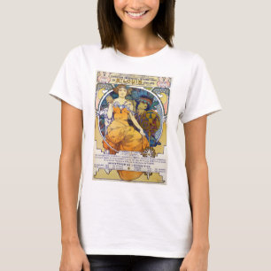 St. Louis Exhibition, Mucha T-Shirt
