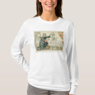 St. Louis feeding a miserly monk T-Shirt