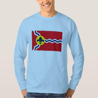 St. Louis Flag T-shirt