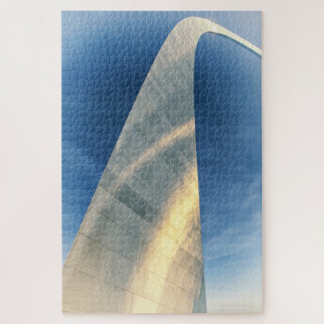 St. Louis Gateway Arch Puzzle (Vertical)