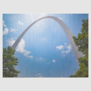 St. Louis Gateway Arch Tissue Paper