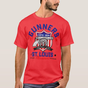 St Louis Gunners T-Shirt