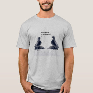st. louis high school t-shirt