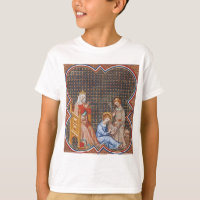 St. Louis IX of France Patron of Kings Art