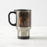 St. Louis IX of France Patron of Kings Art