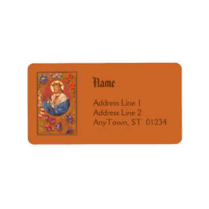 St. Louis IX the King (PM 05) NB Add Label 1b