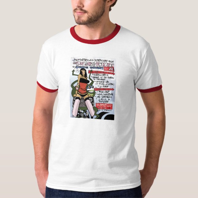 St. Louis Jam Shirt (Front)