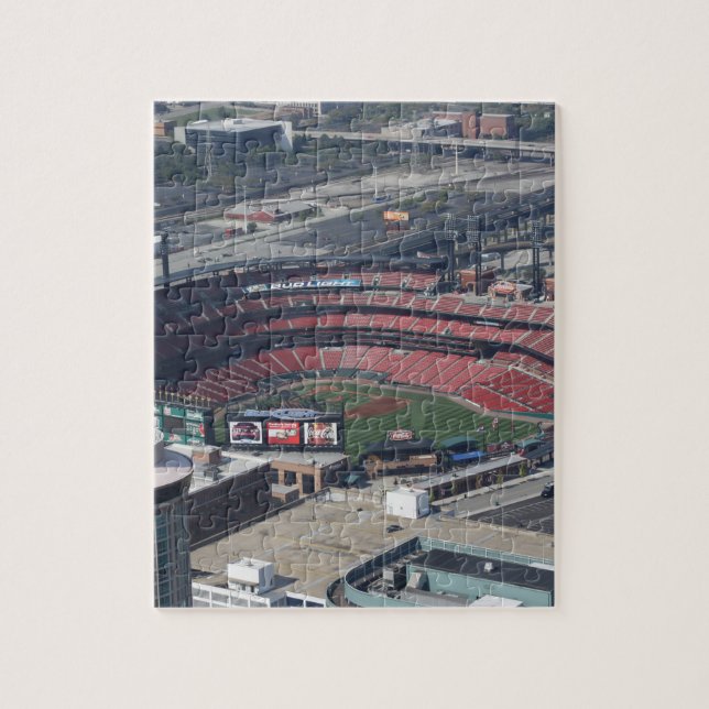 St. Louis Jigsaw Puzzle (Vertical)
