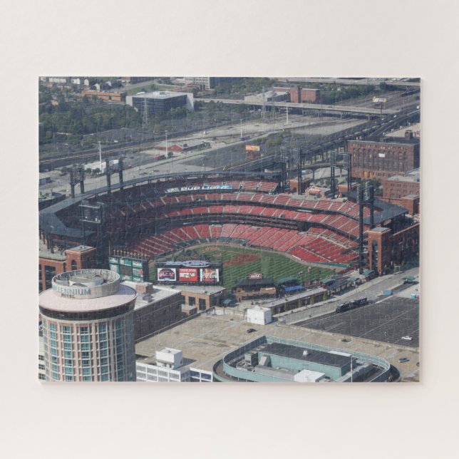St. Louis Jigsaw Puzzle (Horizontal)