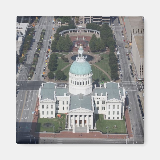 St. Louis Magnet (Front)