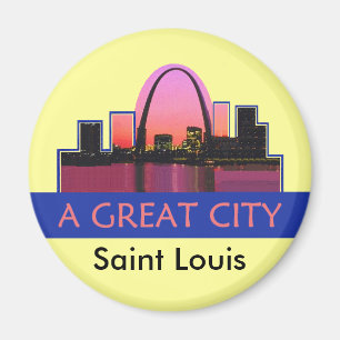 St. Louis Magnet