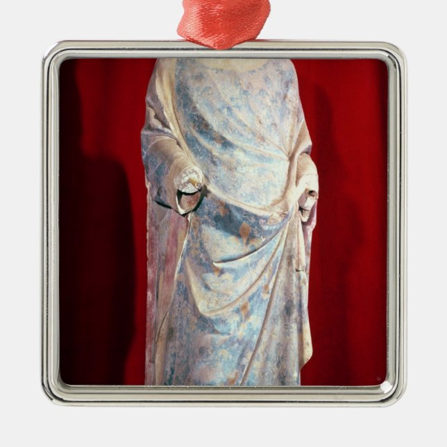 St. Louis Metal Tree Decoration (Front)