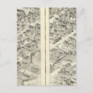 St. Louis, Missouri 11 Postcard