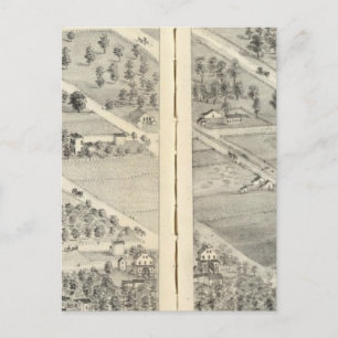 St. Louis, Missouri 13 Postcard