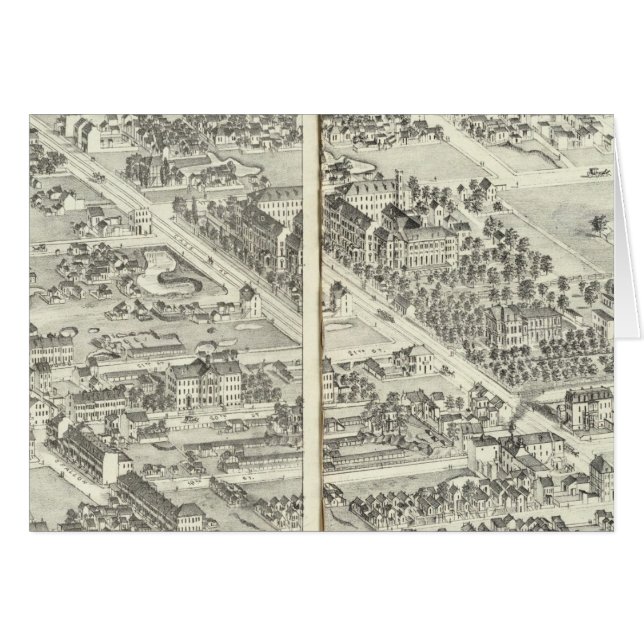 St. Louis, Missouri 14 (Front Horizontal)