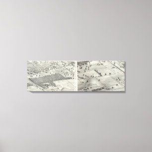 St. Louis, Missouri 14 Canvas Print