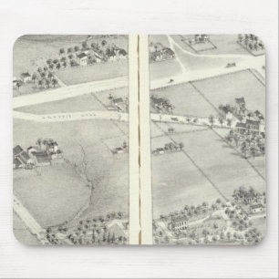St. Louis, Missouri 16 Mouse Mat