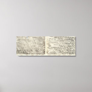 St. Louis, Missouri 18 Canvas Print