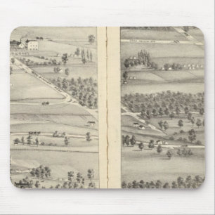 St. Louis, Missouri 18 Mouse Mat