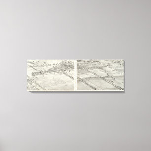 St. Louis, Missouri 20 Canvas Print