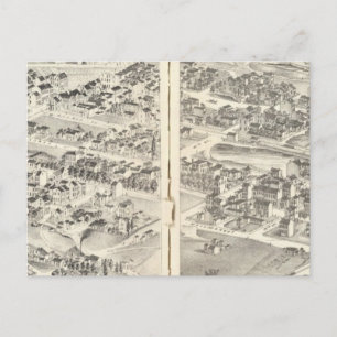 St. Louis, Missouri 26 Postcard
