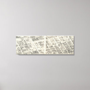 St. Louis, Missouri 5 Canvas Print