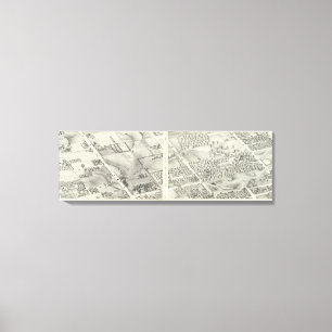 St. Louis, Missouri 8 Canvas Print