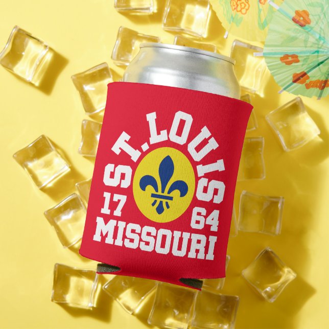 St. Louis,Missouri Can Cooler (In Situ Summer)