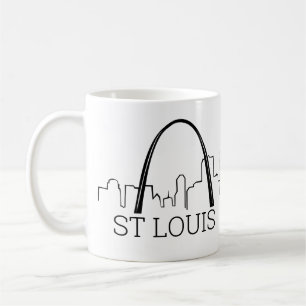 St. Louis, Missouri Coffee Mug