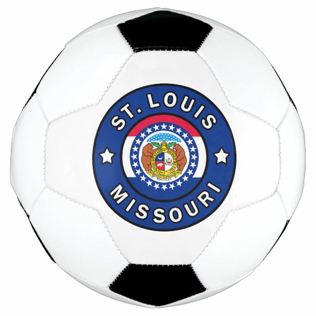 St. Louis Missouri Football (Front)