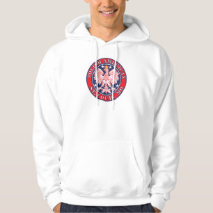 St. Louis Missouri Polish Hoodie