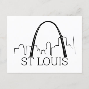 St. Louis, Missouri Postcard
