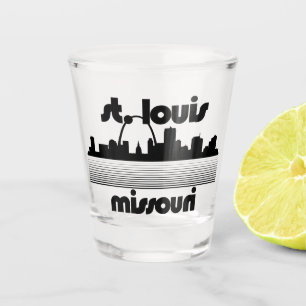 St. Louis Missouri Shot Glass