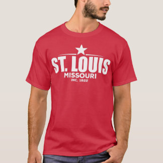 St Louis Missouri  T-Shirt
